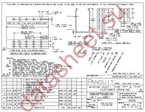 FS.75X.75WH6-A datasheet  